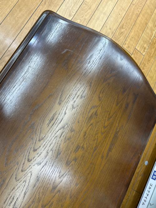 飛騨産業 (ヒダサンギョウ) ローテーブル ブラウン 6T 64