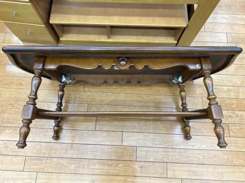 飛騨産業 (ヒダサンギョウ) ローテーブル ブラウン 6T 64