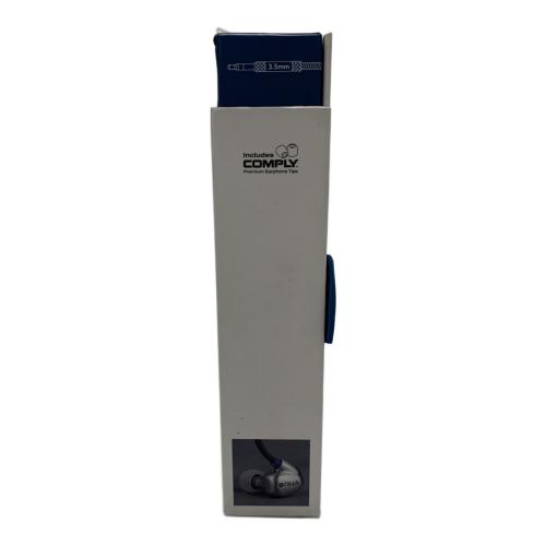 RHA (アールエイチエー) イヤホン T20