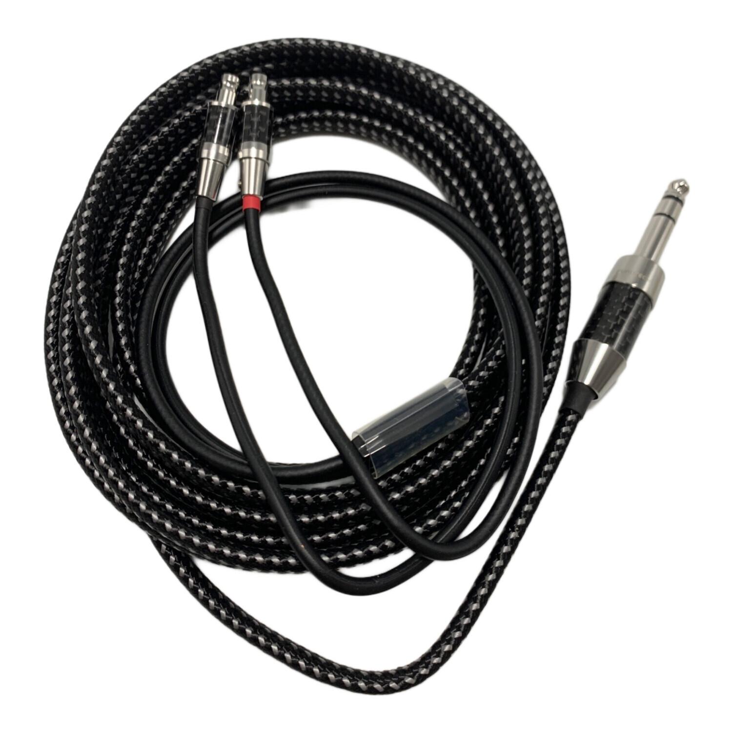 ゼンハイザーHD800 美品 FURUTECHケーブルに換装 SENNHEISER | 単結晶銅 Sennheiser ゼンハイザー HD800 HD800s HD820 対応