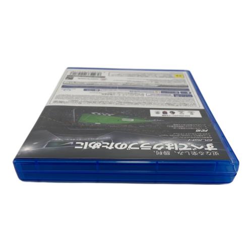 Playstation4用ソフト EA SPORTS FC25 CERO A (全年齢対象