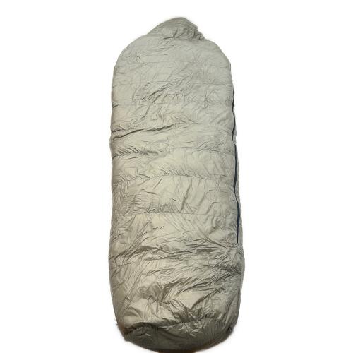 NANGA (ナンガ) 封筒型シュラフ(ダウン) ベージュ C0001792 ダウンバック600QC別注カラー