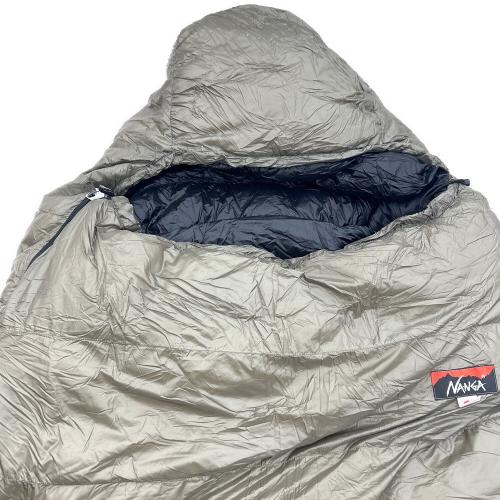 NANGA (ナンガ) 封筒型シュラフ(ダウン) ベージュ C0001792 ダウンバック600QC別注カラー