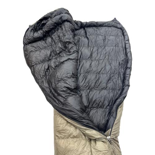 NANGA (ナンガ) 封筒型シュラフ(ダウン) ベージュ C0001792 ダウンバック600QC別注カラー