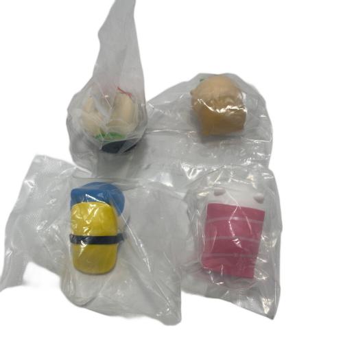 ちいかわ (チイカワ) キャラクターグッズ 8Pセット ちいかわ寿司 フィギュアコレクション