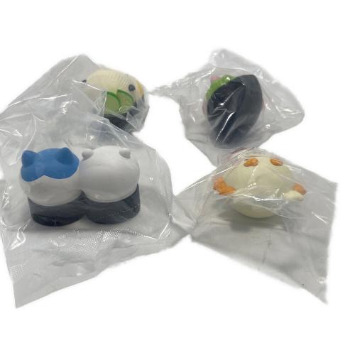 ちいかわ (チイカワ) キャラクターグッズ 8Pセット ちいかわ寿司 フィギュアコレクション