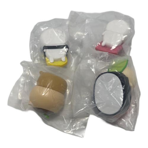 ちいかわ (チイカワ) キャラクターグッズ 8Pセット ちいかわ寿司 フィギュアコレクション