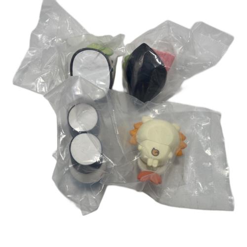 ちいかわ (チイカワ) キャラクターグッズ 8Pセット ちいかわ寿司 フィギュアコレクション