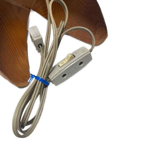 屋久杉灯籠 /経年品/初期動作一週間保証 電球