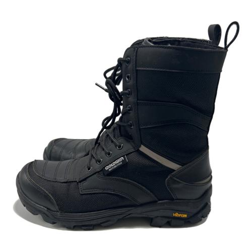 GOLDWIN MOTORCYCLE (ゴールドウィンモーターサイクル) バイク用ブーツ メンズ SIZE 25cm ブラック