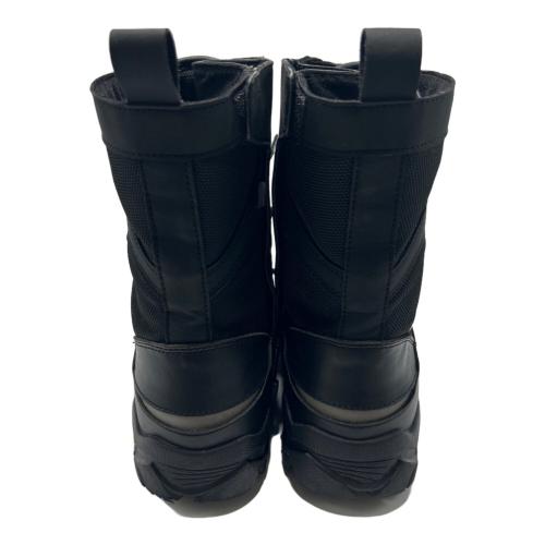 GOLDWIN MOTORCYCLE (ゴールドウィンモーターサイクル) バイク用ブーツ メンズ SIZE 25cm ブラック