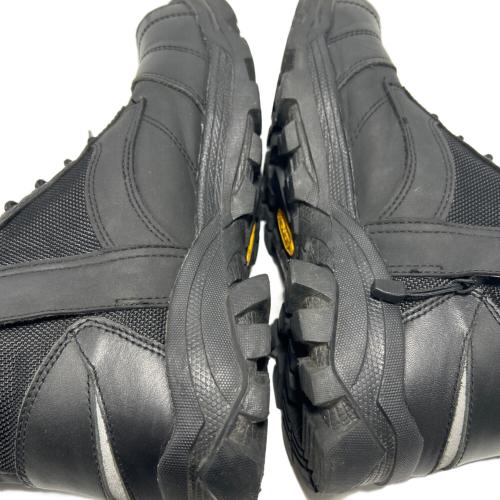 GOLDWIN MOTORCYCLE (ゴールドウィンモーターサイクル) バイク用ブーツ メンズ SIZE 25cm ブラック