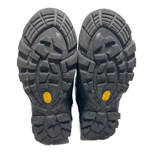 GOLDWIN MOTORCYCLE (ゴールドウィンモーターサイクル) バイク用ブーツ メンズ SIZE 25cm ブラック