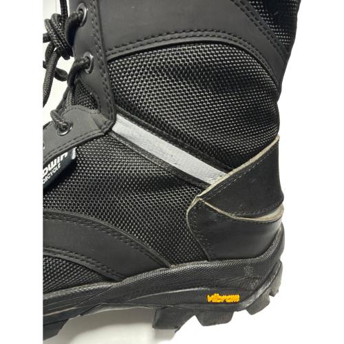 GOLDWIN MOTORCYCLE (ゴールドウィンモーターサイクル) バイク用ブーツ メンズ SIZE 25cm ブラック