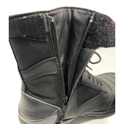 GOLDWIN MOTORCYCLE (ゴールドウィンモーターサイクル) バイク用ブーツ メンズ SIZE 25cm ブラック