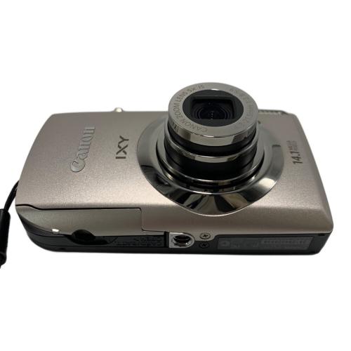 CANON (キヤノン) コンパクトデジタルカメラ IXY 動作確認済 PC1467 051054005536