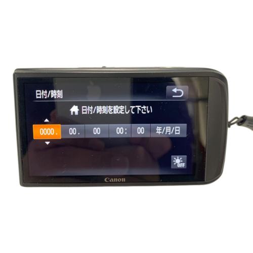 CANON (キヤノン) コンパクトデジタルカメラ IXY 動作確認済 PC1467 051054005536