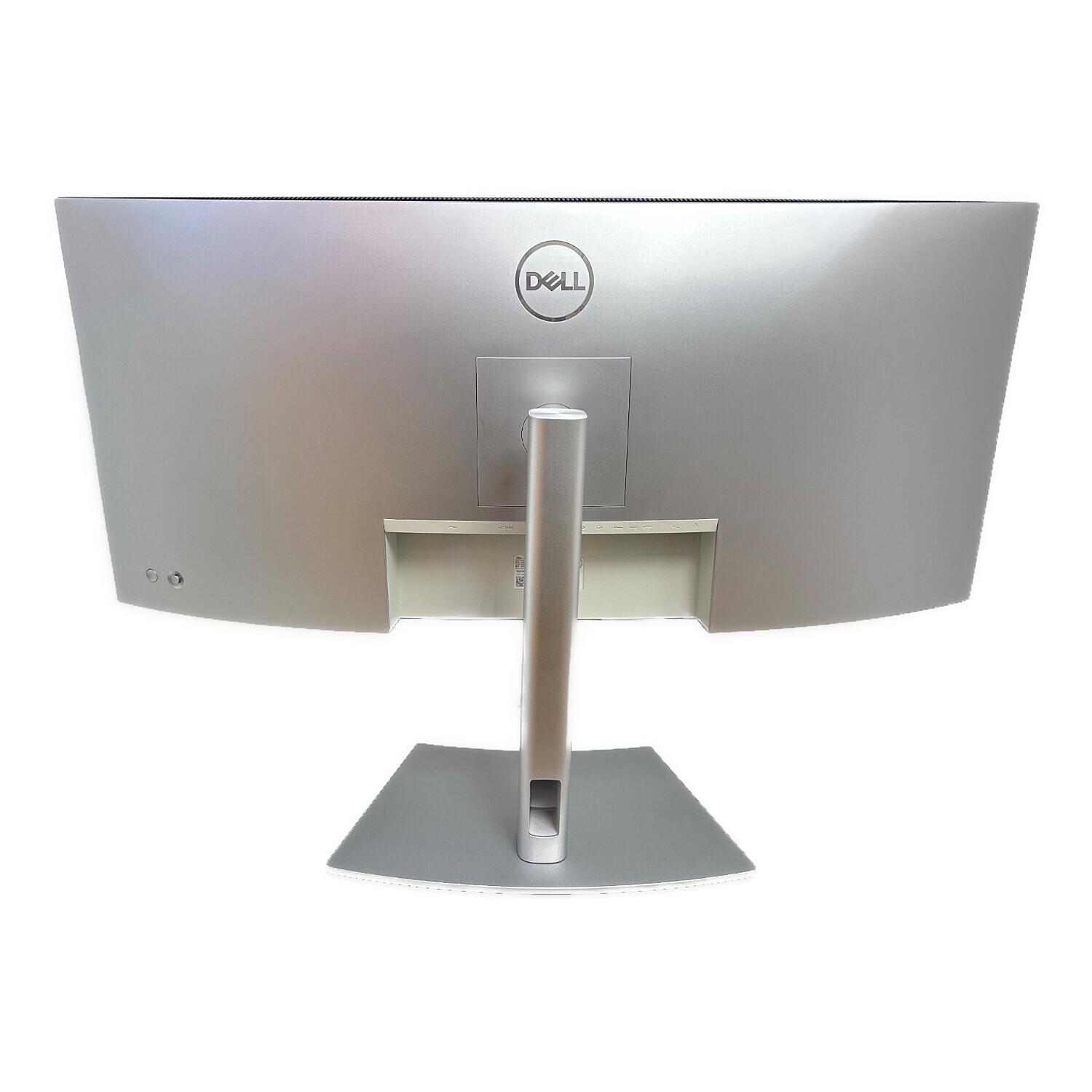 DELL (デル) 湾曲ウルトラワイドモニター 2021年製 U3421WE 34