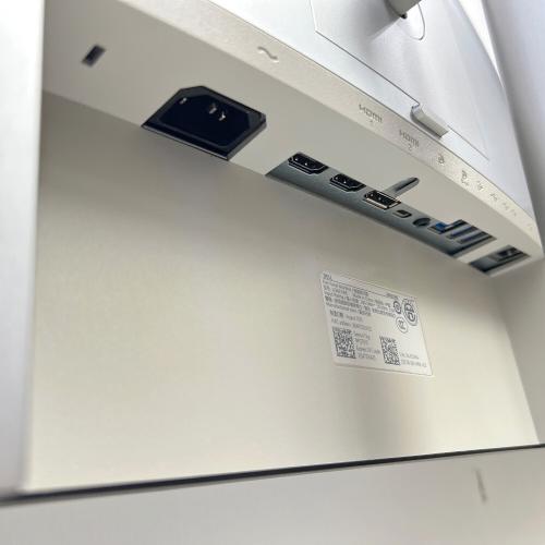 DELL (デル) 湾曲ウルトラワイドモニター 2021年製 U3421WE 34インチ IPS方式 UWQHD/3440*1440 85Hz ノングレア(非光沢) 1000:1 5ms ■