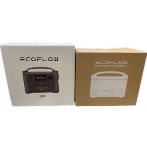 ECOFLOW (エコフロー) ポータブル電源 まとめ  293 EFRIVER600PRO-JP/EFRIVER600PRO-EB-JP EF4 PRO-EB/EF4 PRO