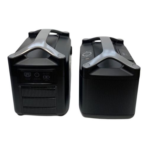ECOFLOW (エコフロー) ポータブル電源 まとめ 293 EFRIVER600PRO