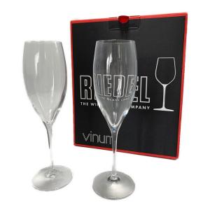 RIEDEL (リーデル) ワイングラス vinum 2Pセット