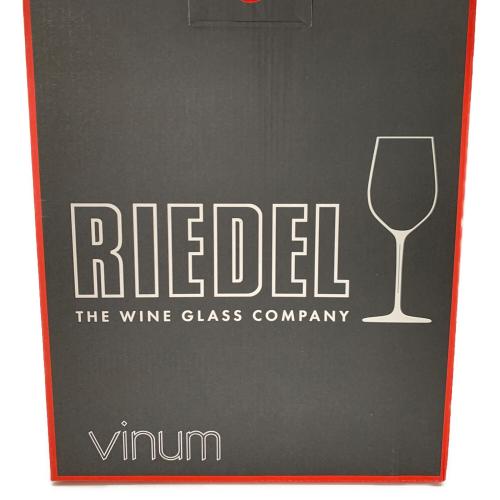 RIEDEL (リーデル) ワイングラス vinum 2Pセット