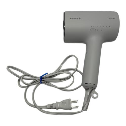 Panasonic (パナソニック) ヘアードライヤー ナノケア ミストグレー EH-NA0J 2024年製