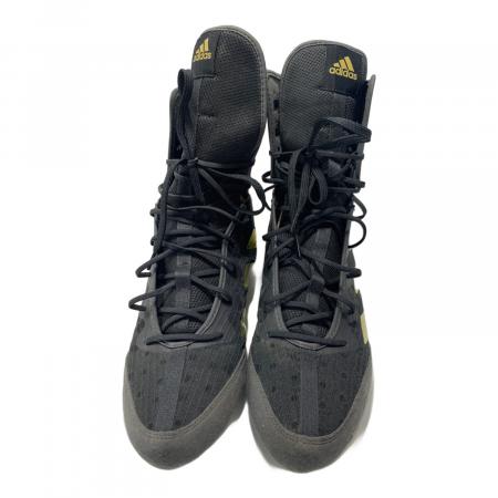 未使用❗️adidas BOX HOG 4 ボクシングシューズ　GZ6116 黒 1025005735992029_10_6872w.jpeg