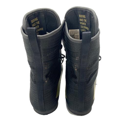 adidas (アディダス) BOX HOG4 ボクシングシューズ GZ6116 メンズ SIZE 28cm ブラック
