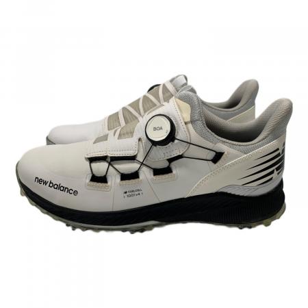 NEW BALANCE (ニューバランス) ゴルフシューズ メンズ SIZE 27cm