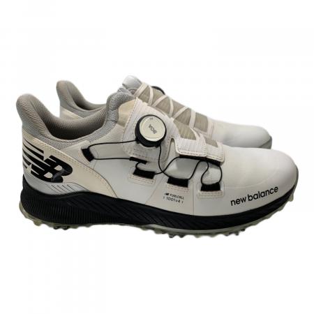 NEW BALANCE (ニューバランス) ゴルフシューズ メンズ SIZE 27cm