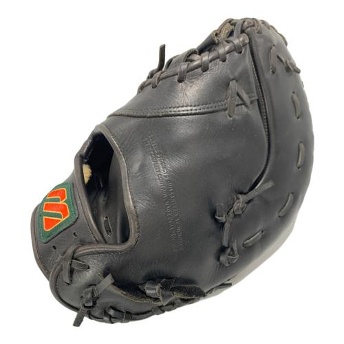 MIZUNO (ミズノ) グローブ ブラック