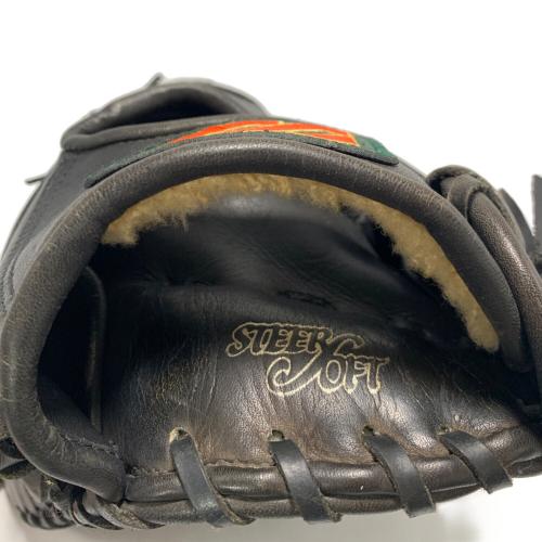 MIZUNO (ミズノ) グローブ ブラック