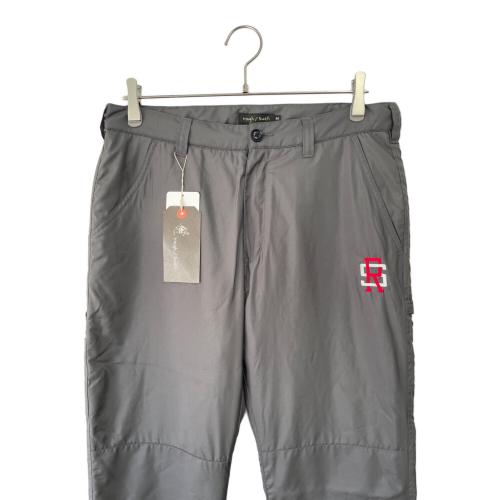 rough swell (ラフアンドスウェル) ゴルフパンツ メンズ SIZE M グレー