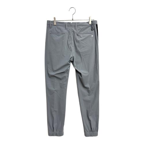 BRIEFING (ブリーフィング) ゴルフパンツ メンズ SIZE L グレー ストレッチジョガーパンツ BRG221M45