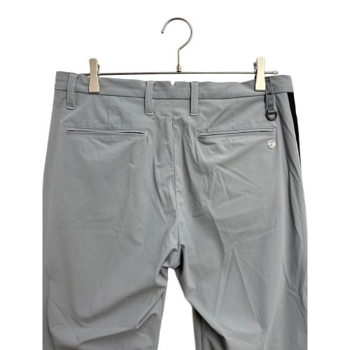 BRIEFING (ブリーフィング) ゴルフパンツ メンズ SIZE L グレー ストレッチジョガーパンツ BRG221M45