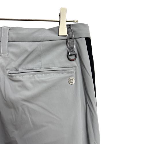 BRIEFING (ブリーフィング) ゴルフパンツ メンズ SIZE L グレー ストレッチジョガーパンツ BRG221M45