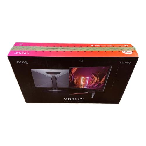 BenQ (ベンキュー) ゲーミングモニター EX2710Q 27インチ IPS