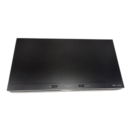 SHARP (シャープ) Blu-rayレコーダー BD-UT2100 2016年製