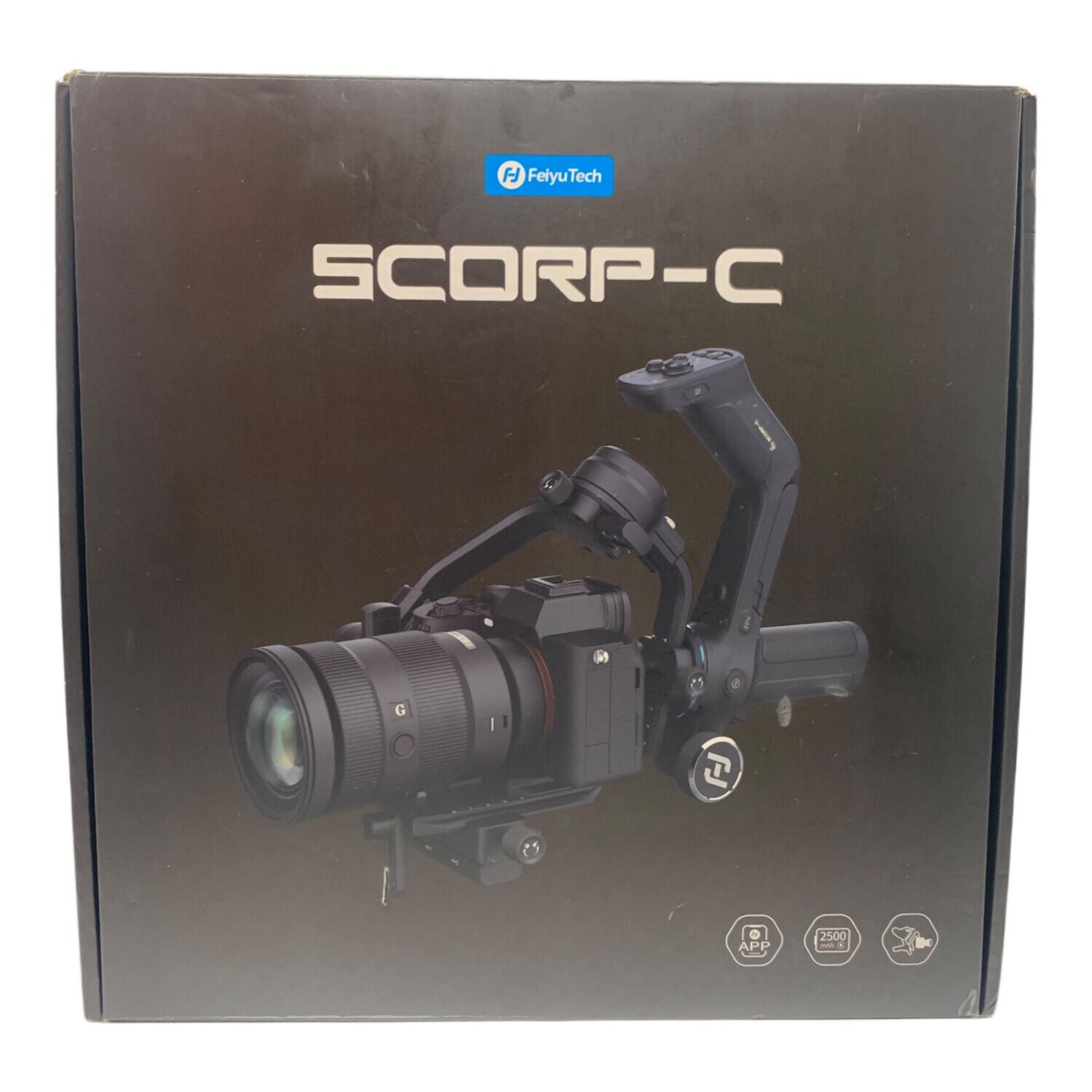 Feiyu Tech (フェイユーテック) ジンバルスタビライザー SCORP-C