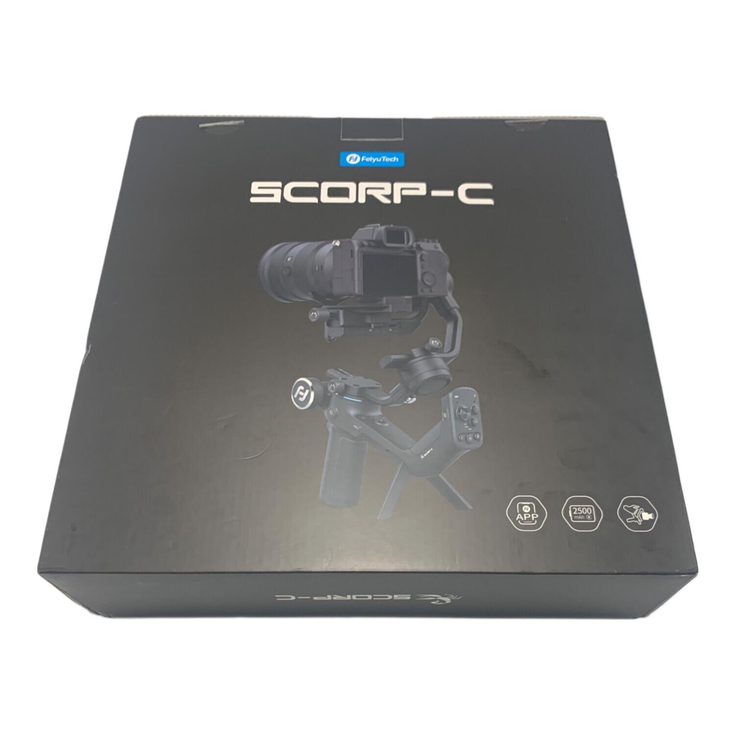 Feiyu Tech (フェイユーテック) ジンバルスタビライザー SCORP-C