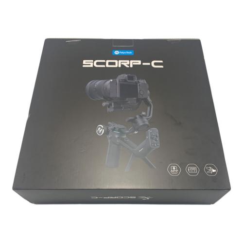 Feiyu Tech (フェイユーテック) ジンバルスタビライザー SCORP-C