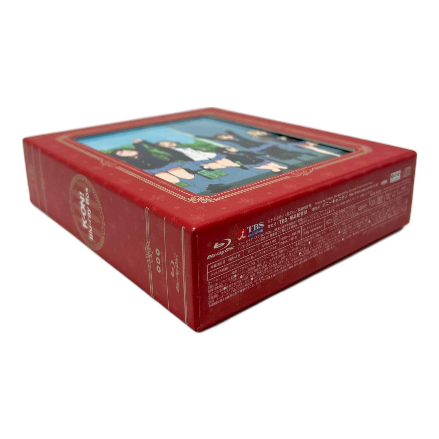 けいおん　Blu-ray　CD　特典　グッズ　まとめ売り Amazon.co.jp: けいおん! Blu-ray BOX (初回限定生産) : 豊崎