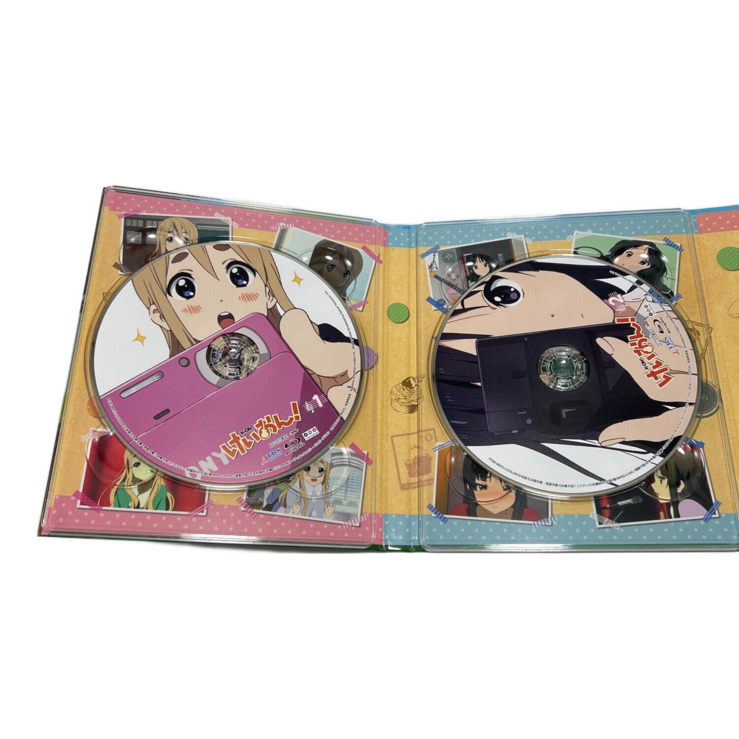 DVD けいおん！ Blu-ray Box 初回限定生産｜トレファクONLINE