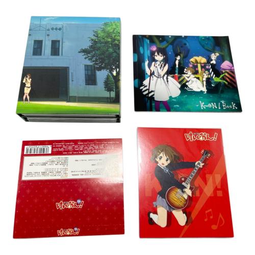 DVD けいおん！ Blu-ray Box 初回限定生産｜トレファクONLINE