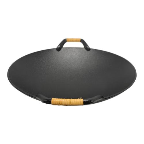 中華鍋 南部鉄器