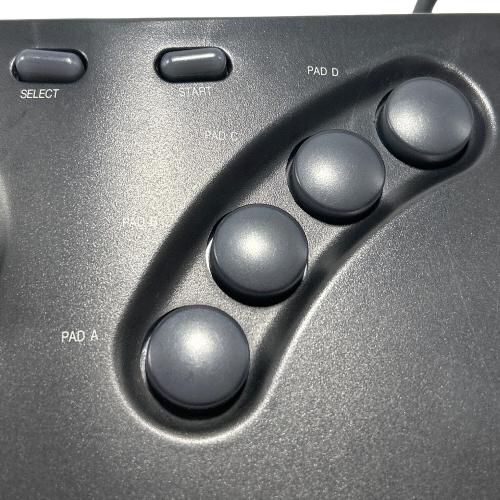 snk (エスエヌケイ) MAX330 MEGA コントローラー NEOGEO