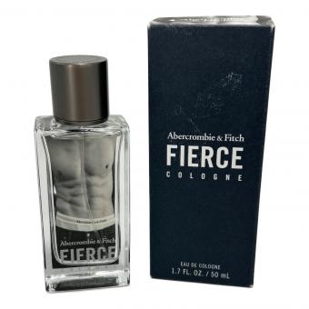 Abercrombie & Fitch (アバクロンビー アンド フィッチ) オーデコロン 50ml フィアス