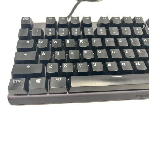 steelseries (スティールシリーズ) ゲーミングキーボード KB-00011 APEX 7 TKL